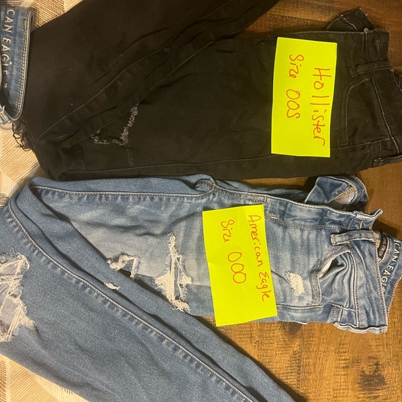 Denim Lot, junior sizes EUC & NWT - Picture 2 of 5